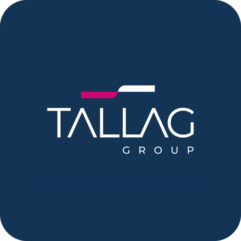 Logo der TALLAG Group
